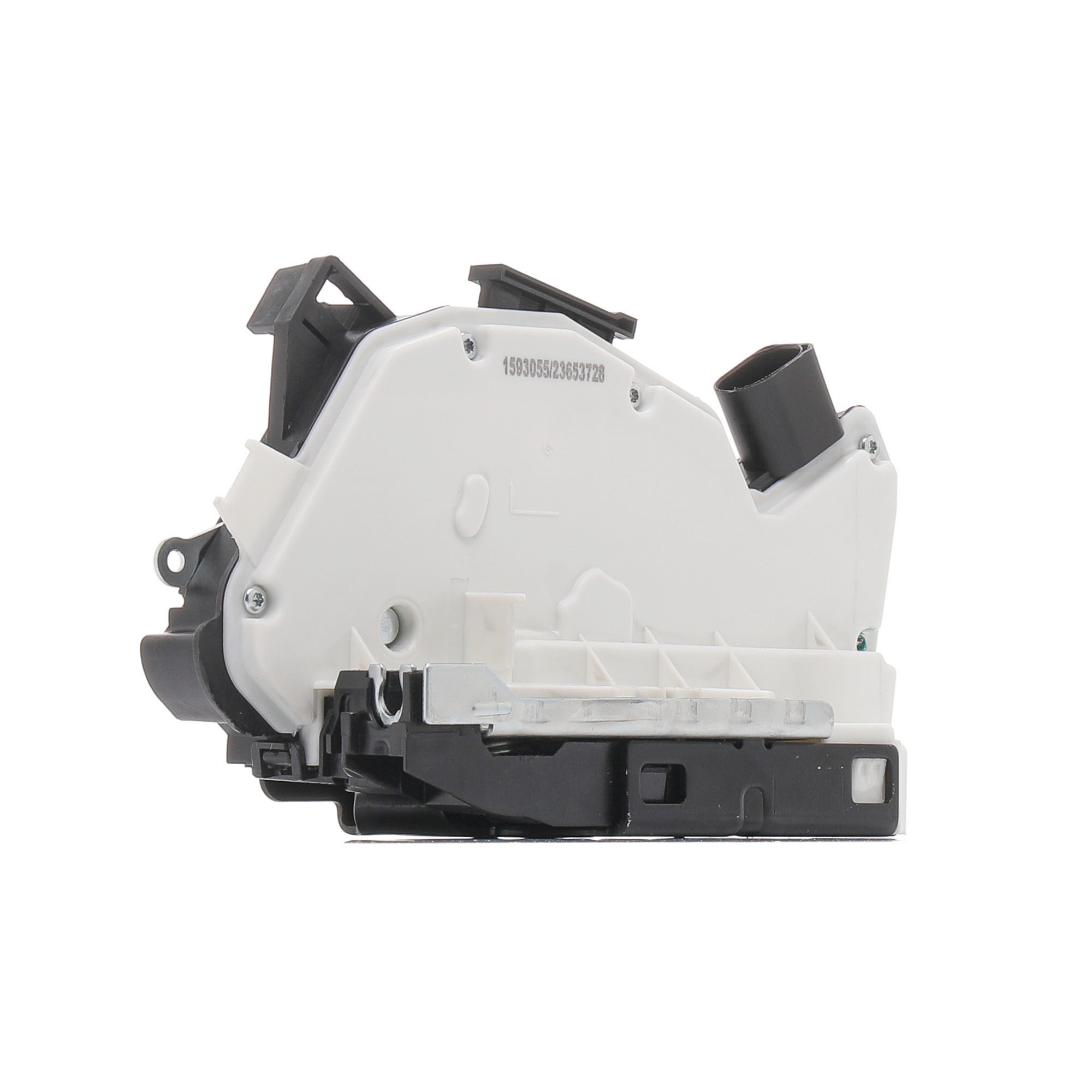 Side view of RIDEX 1361D0474 Door Lock Left Rear