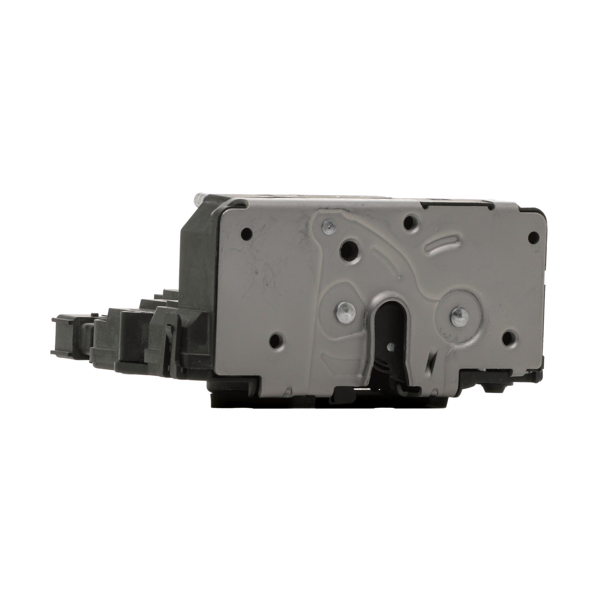 Side view of RIDEX 1361D0478 Door Lock Right Rear, without Safelock function