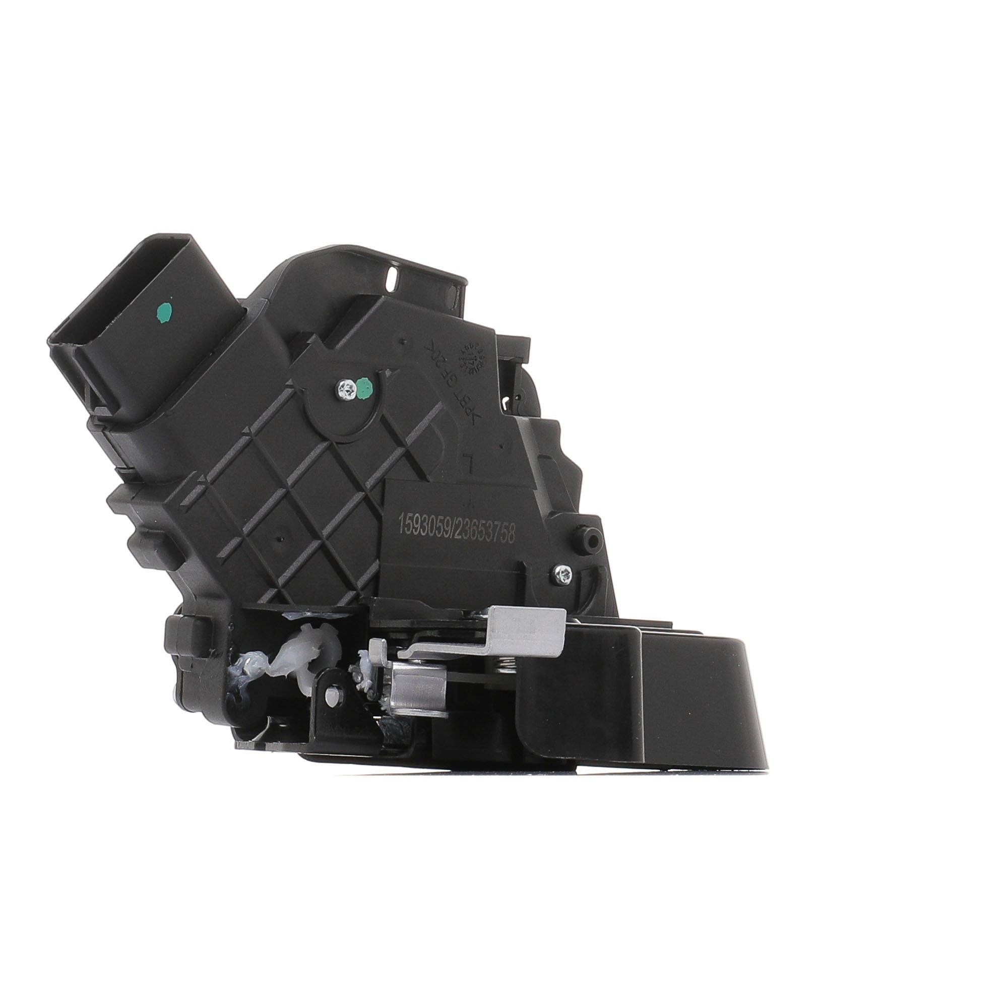 Side view of RIDEX 1361D0480 Door Lock Left Rear