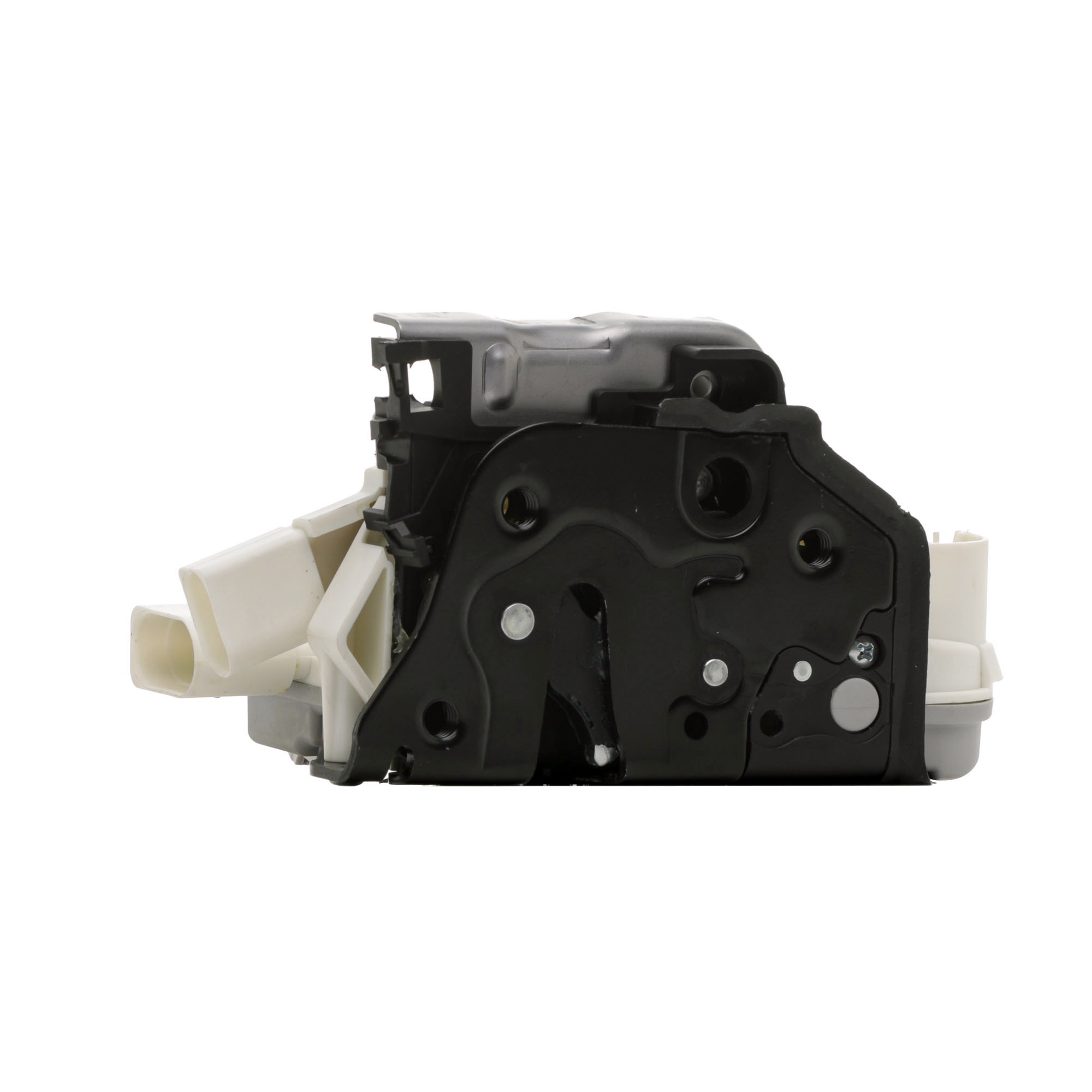 Side view of RIDEX 1361D0498 Door Lock Left Front, without double sealing