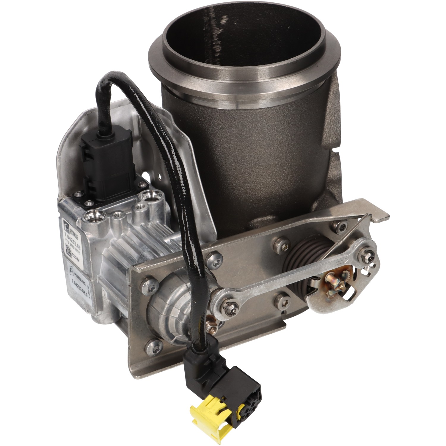 Kipufogófedél PIERBURG Skoda SUPERB 7.04253.88.0