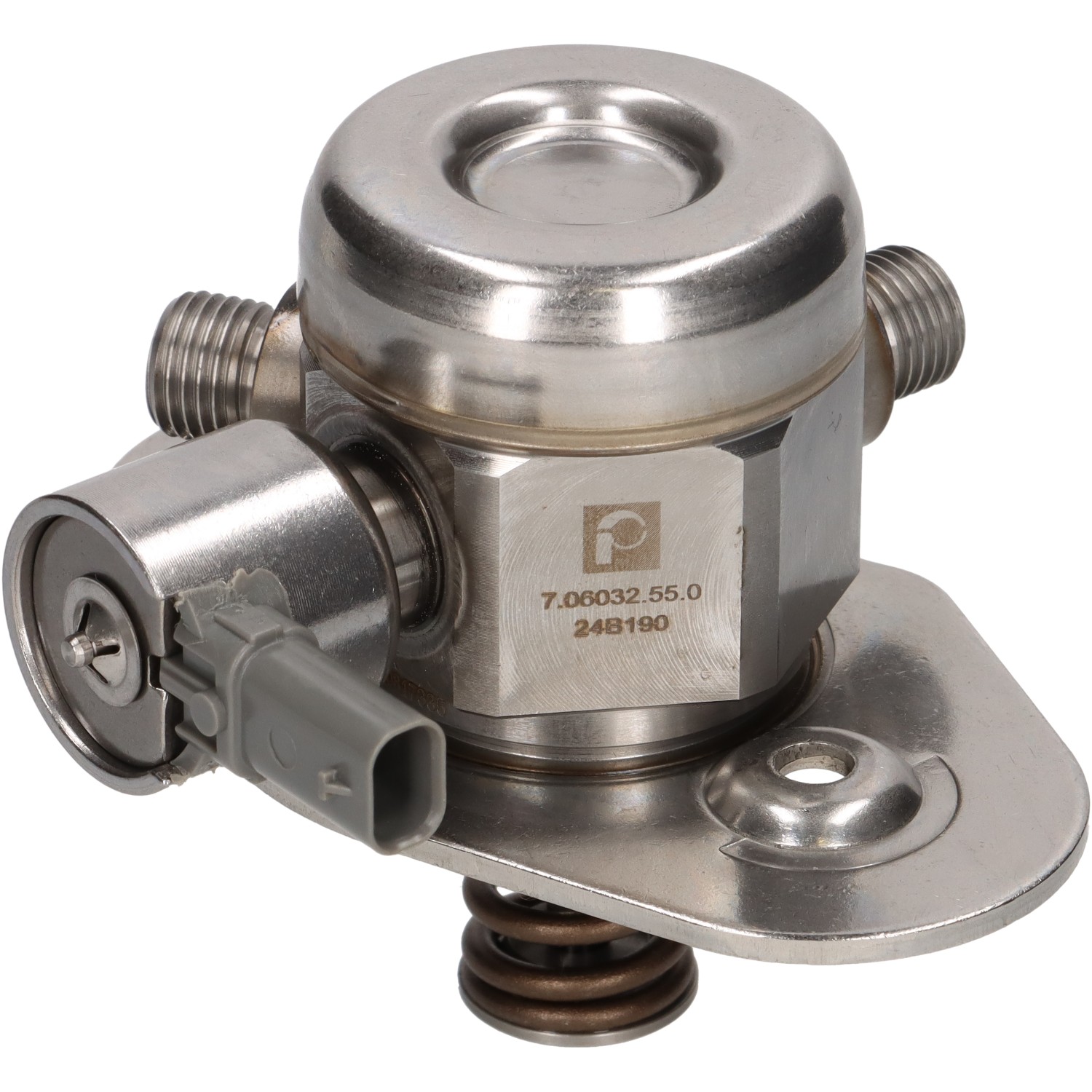 PIERBURG 7.06032.55.0 Hochdruckpumpe BMW F01 750i, Li xDrive 449 PS Benzin Kosten