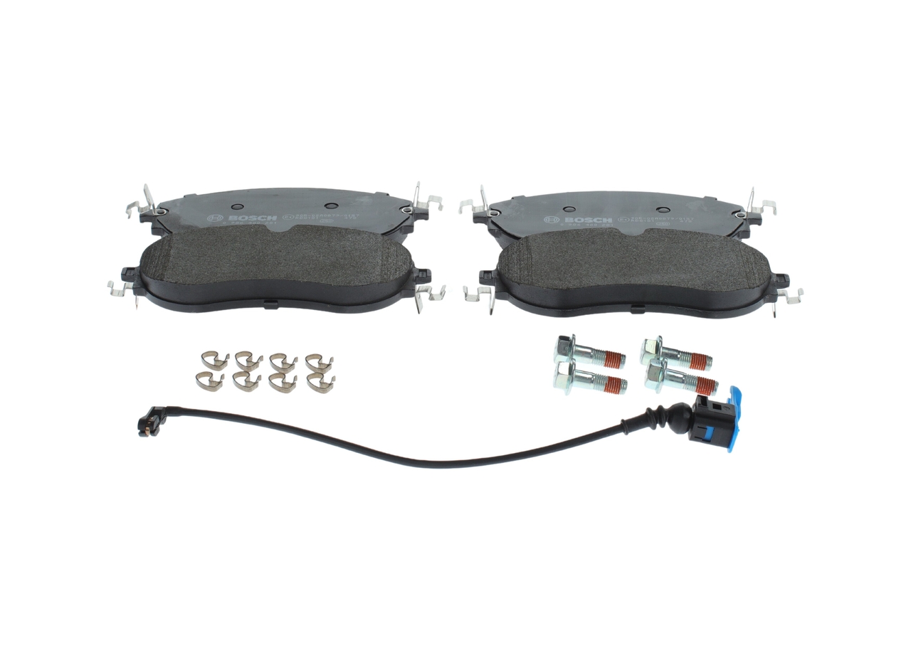 BOSCH 0 986 460 281 Fékbetét szett — Audi Q4 SUV 45 e-tron 286 LE 2024 EDFA Elektromos motor BOSCH 0 986 460 281 Fékbetétek AUDI Q4 SUV 45 e-tron 286 LE villamos árak