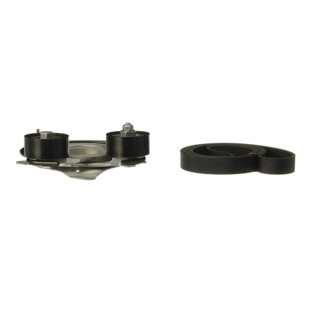 GATES Drivremssats K016PK1199EST GATES K016PK1199EST Flerspårsremssats BMW 4-serie original