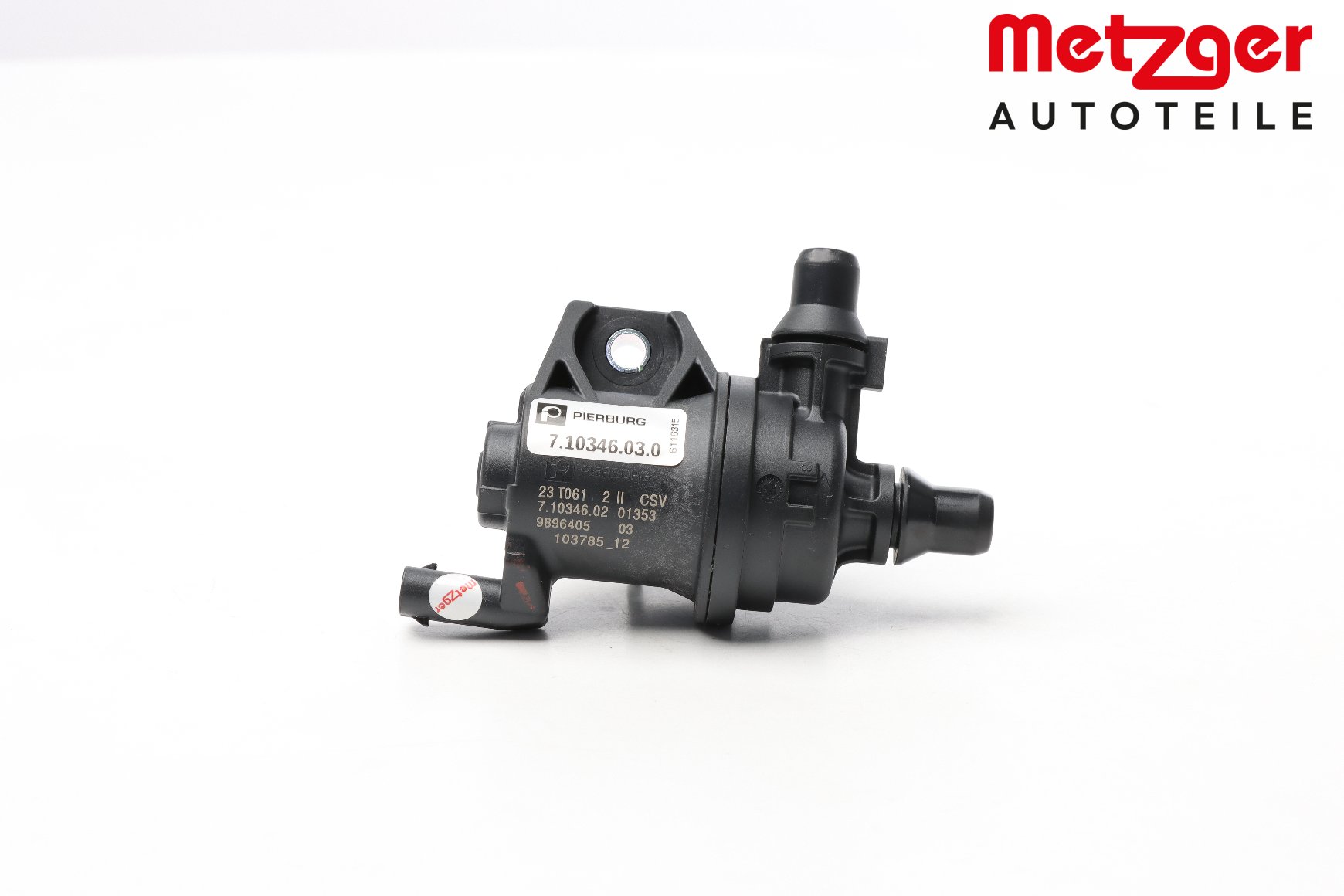 Βαλβίδα ελέγχου ψυκτικού METZGER MINI 0899435