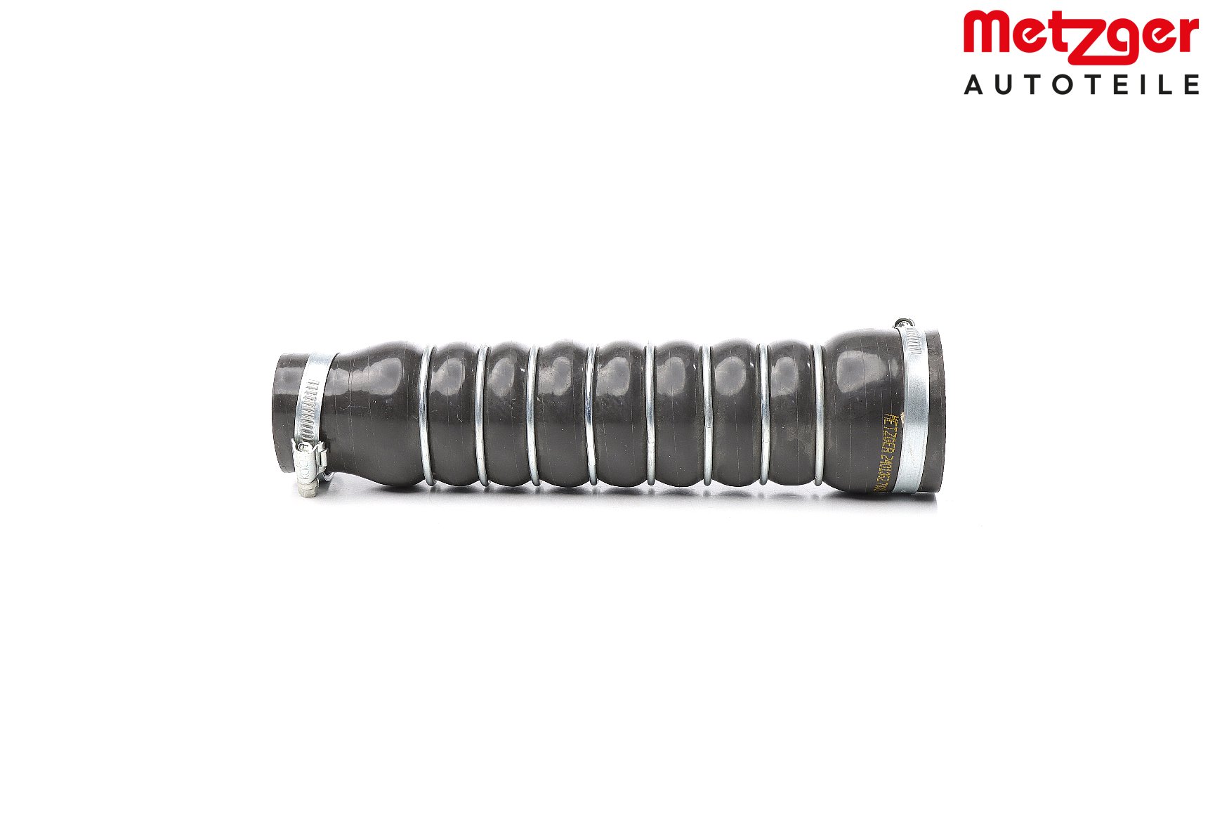 Ladeluftslange 2401362 METZGER 82 00 852 008 RENAULT
