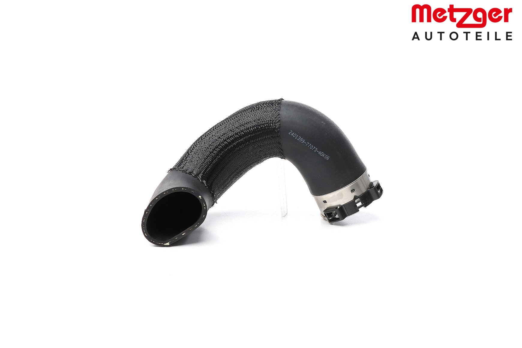 METZGER 2401399 Turboslange Alfa Romeo Giulietta 940 Kassevogn 1.6 JTDM (940FXD1A) 105 hk Diesel pris