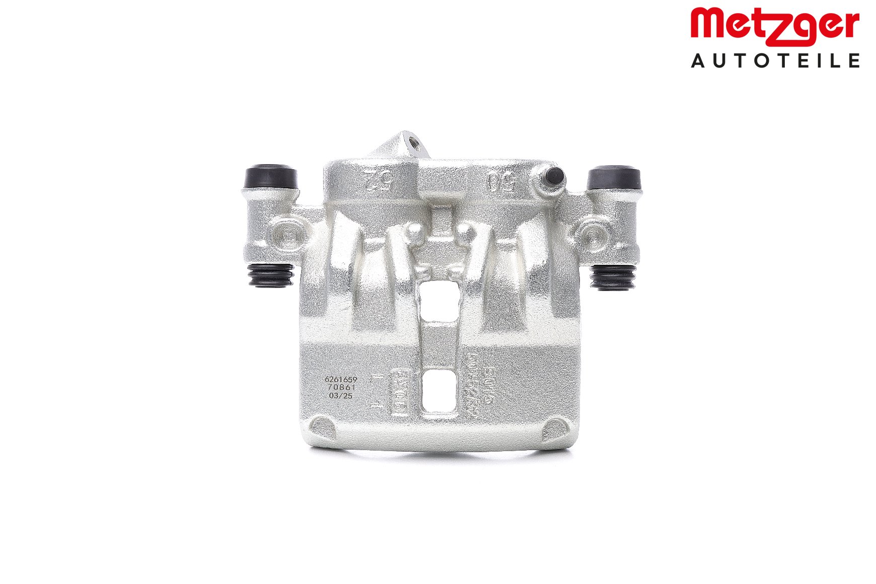 Bremssattel 6261659 METZGER 16 517 667 80 Bremssattel-Reparatursatz 6261659 METZGER 16 517 667 80 OPEL