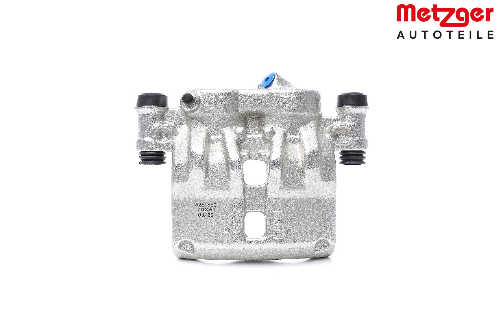 Bremssattel 6261660 METZGER 77367071 VAUXHALL