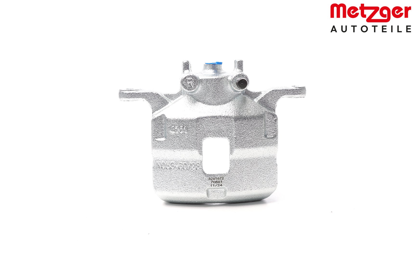 6261672 METZGER Bremssattel L200 / Triton IV Pickup (KA, KB) Wechseln Kosten
