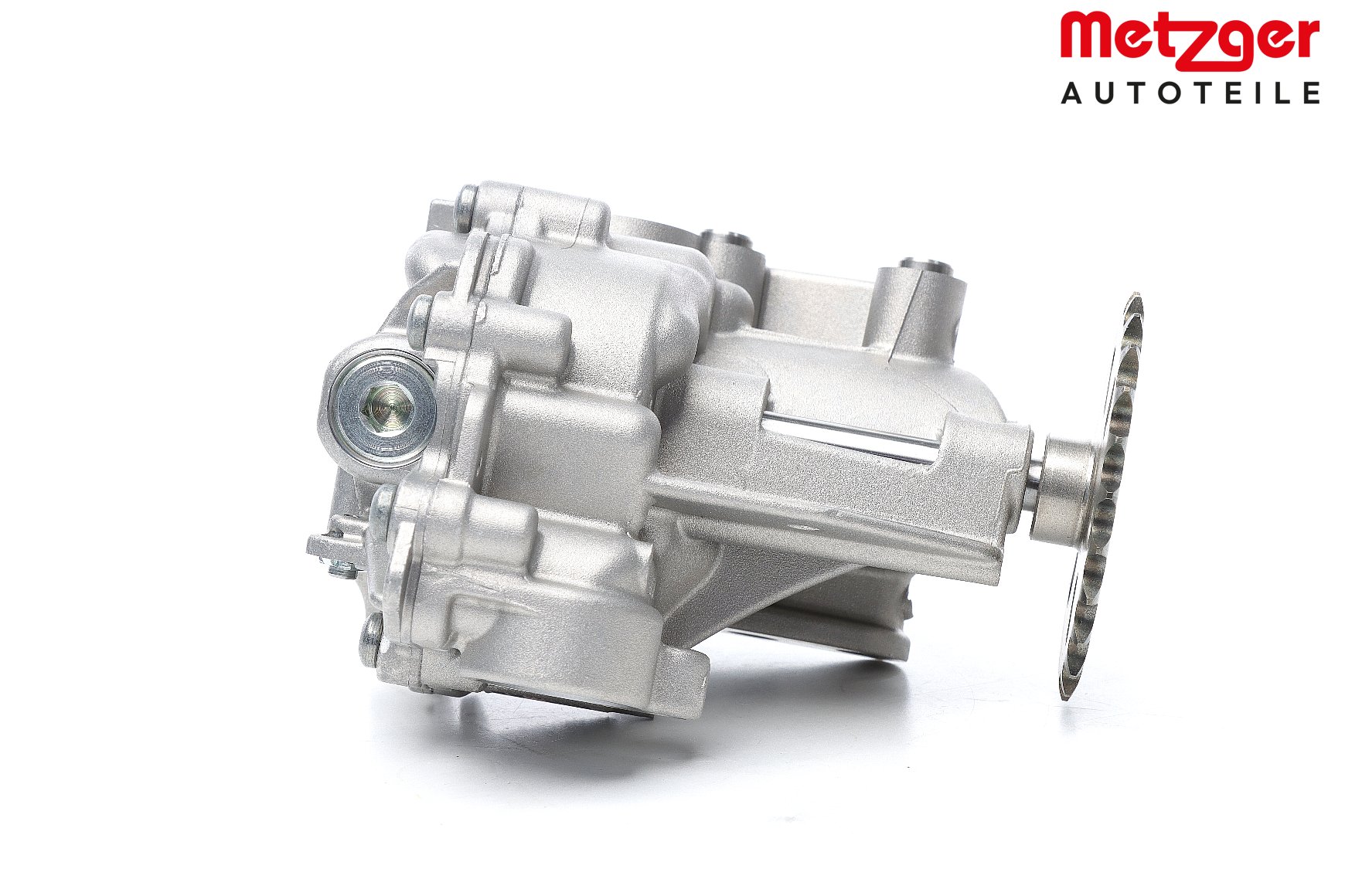 METZGER 8000084 Eļļas sūknis Nissan QASHQAI orģinālās