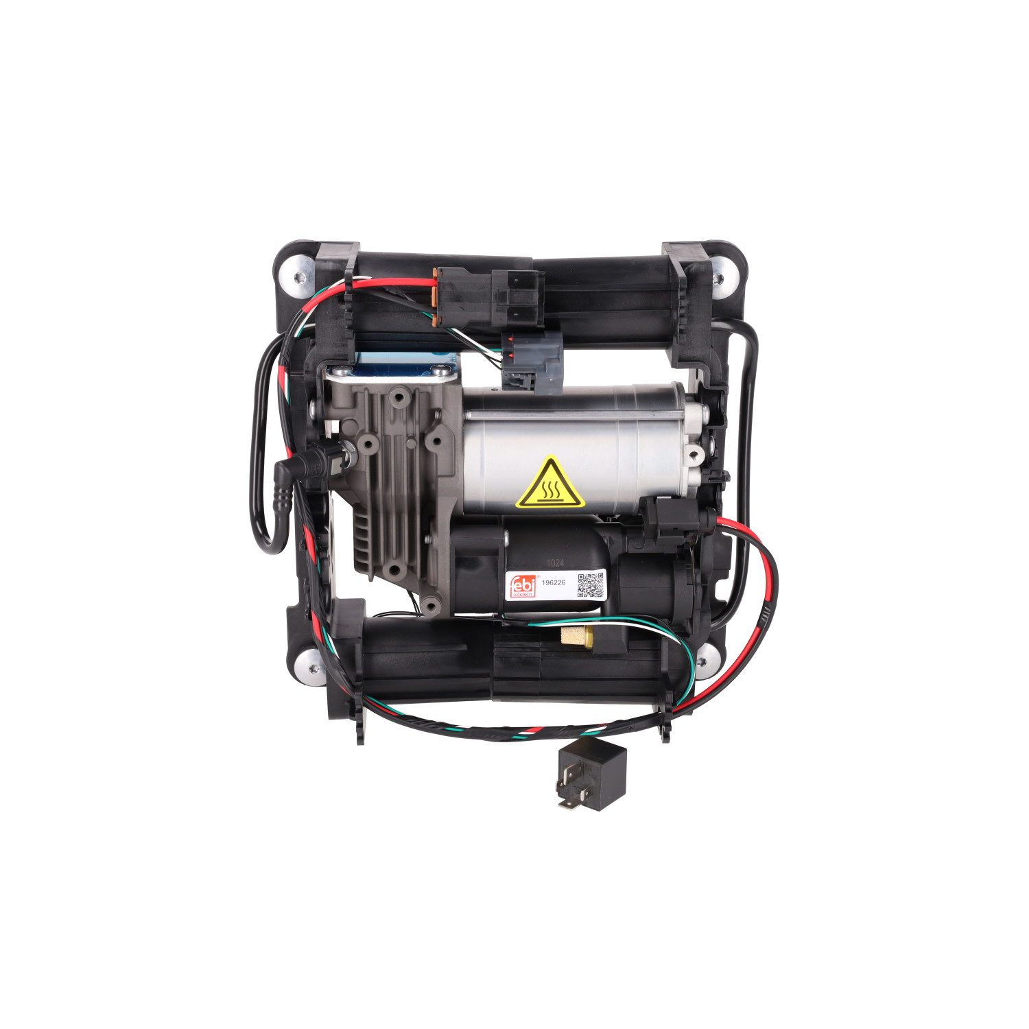 Compresseur suspension pneumatique 196226 FEBI BILSTEIN LR 015089 Compresseur suspension pneumatique 196226 FEBI BILSTEIN LR015089 BMW