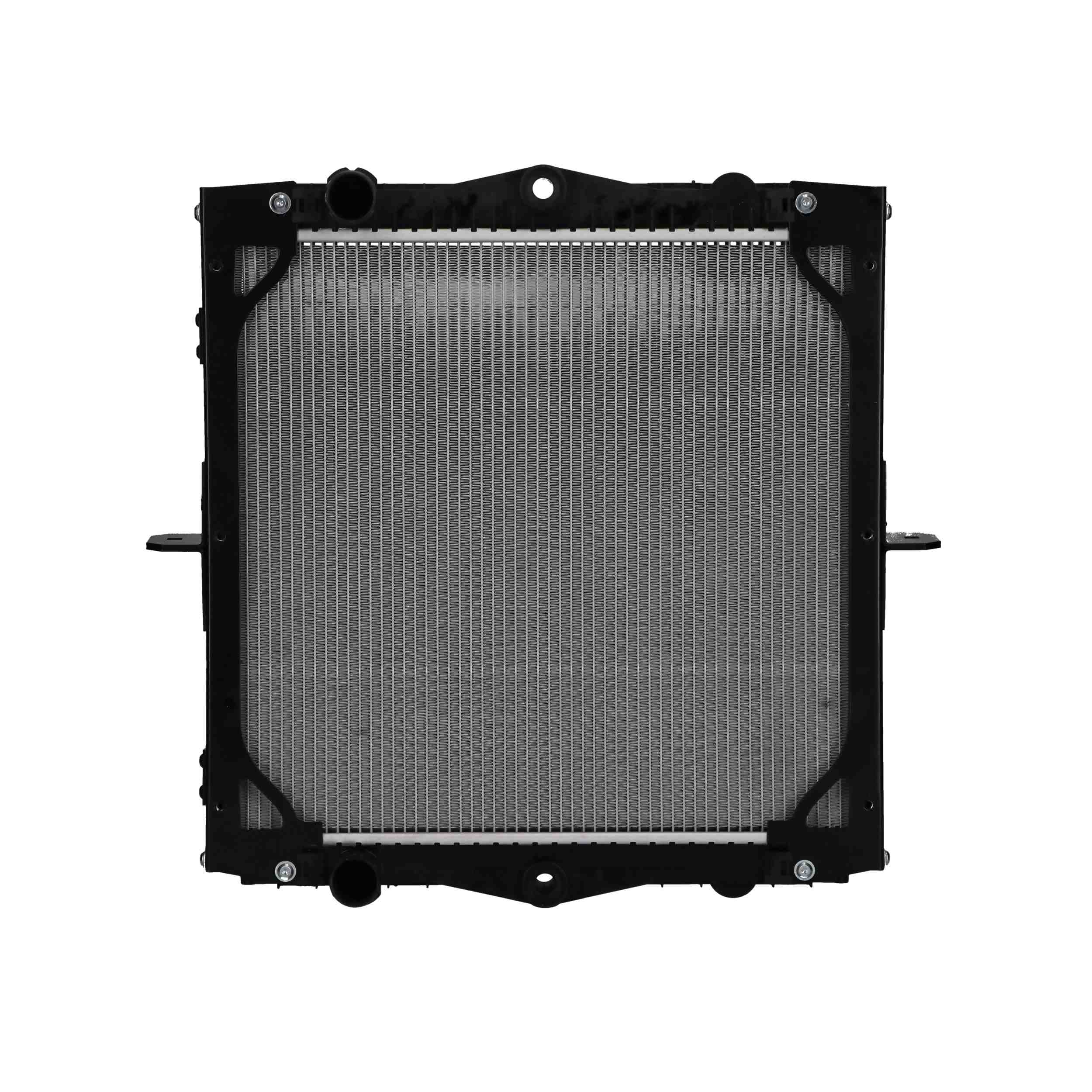 NISSENS 606770 Radiator originale DAF billige