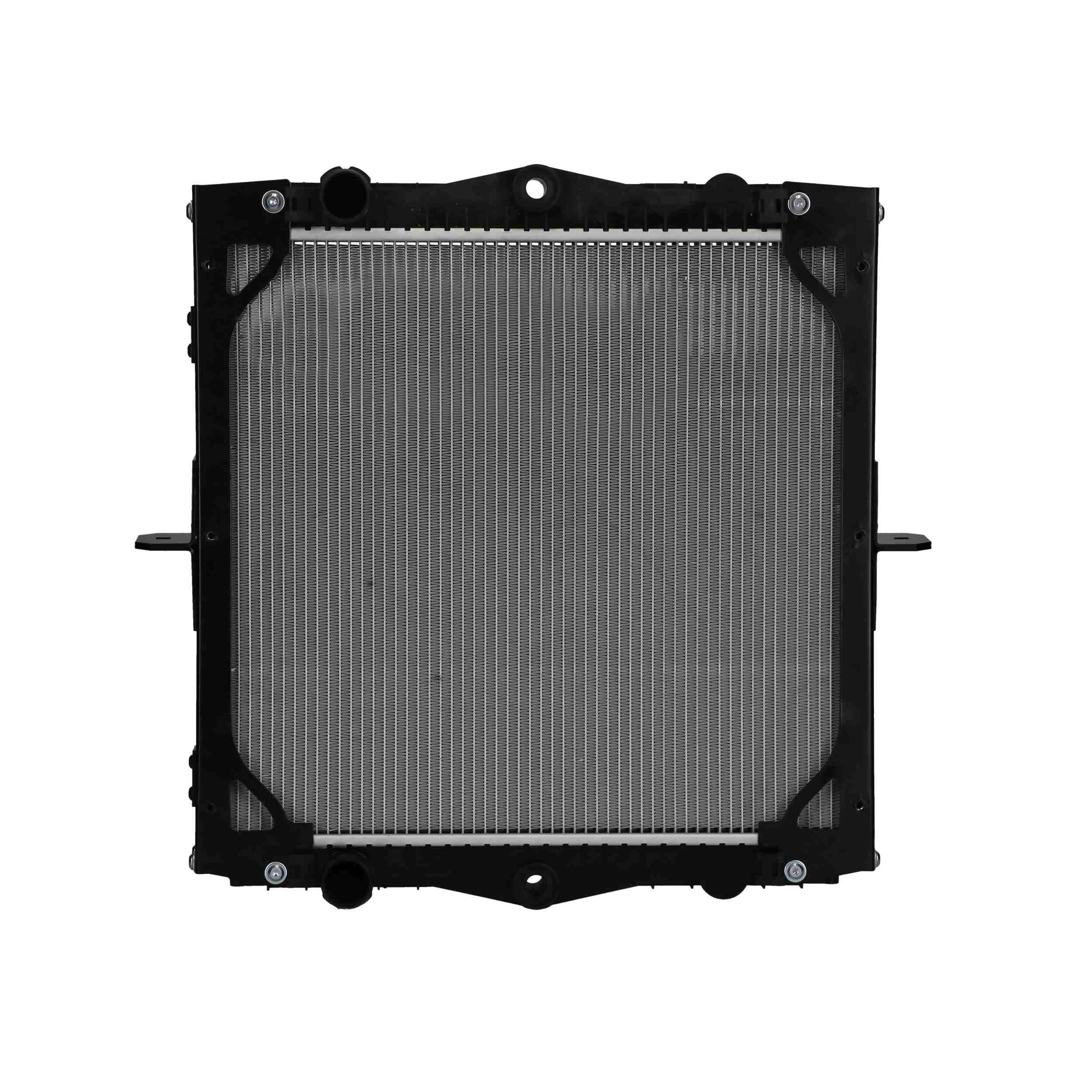 NISSENS 606775 Radiator motor 400-serie Van pris