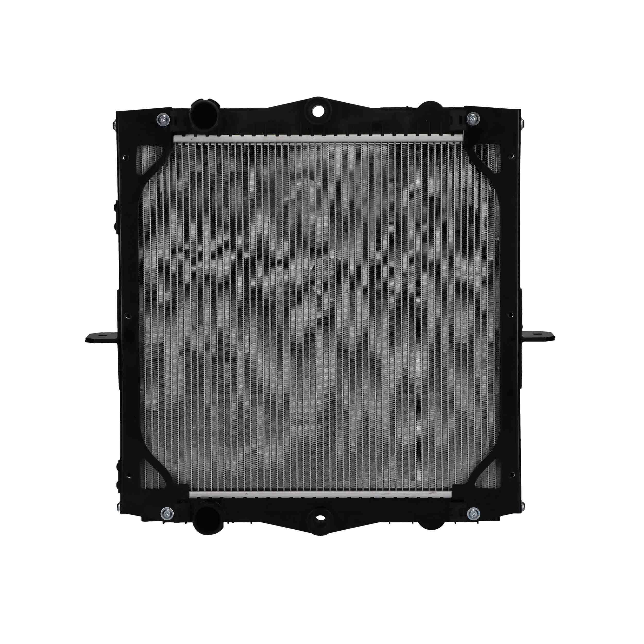 NISSENS 606776 Radiator, motorkjøling