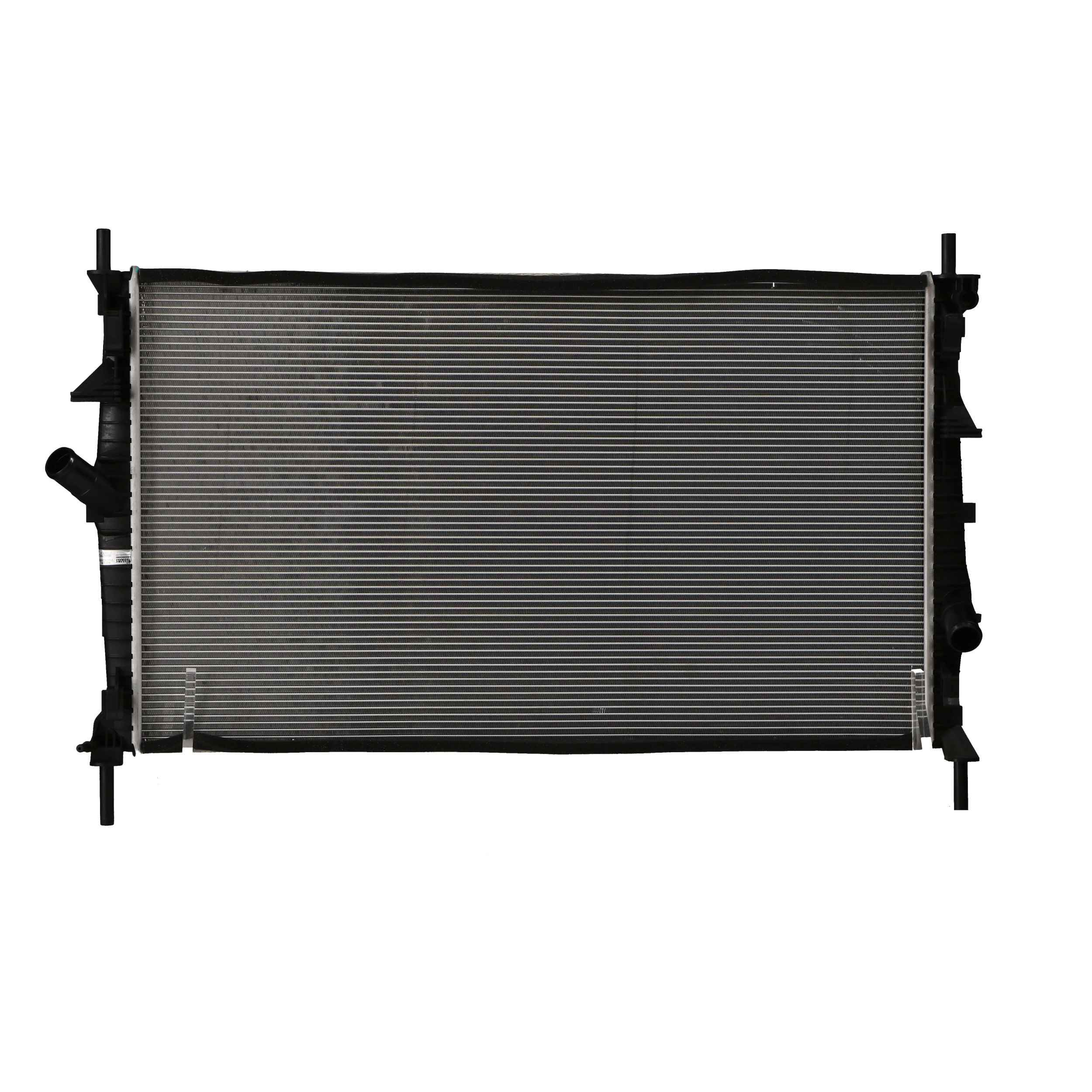 NISSENS 607191: Radiator Ford TRANSIT 2018
