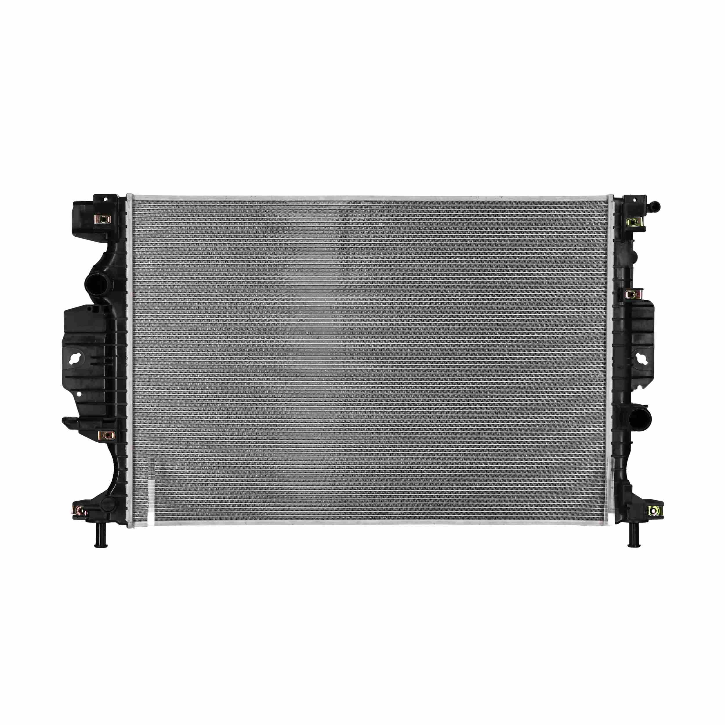 NISSENS 607230 Ūdens radiators Ford Mondeo Mk5 Universālis 2.0 EcoBlue 190 ZS Dīzelis cena