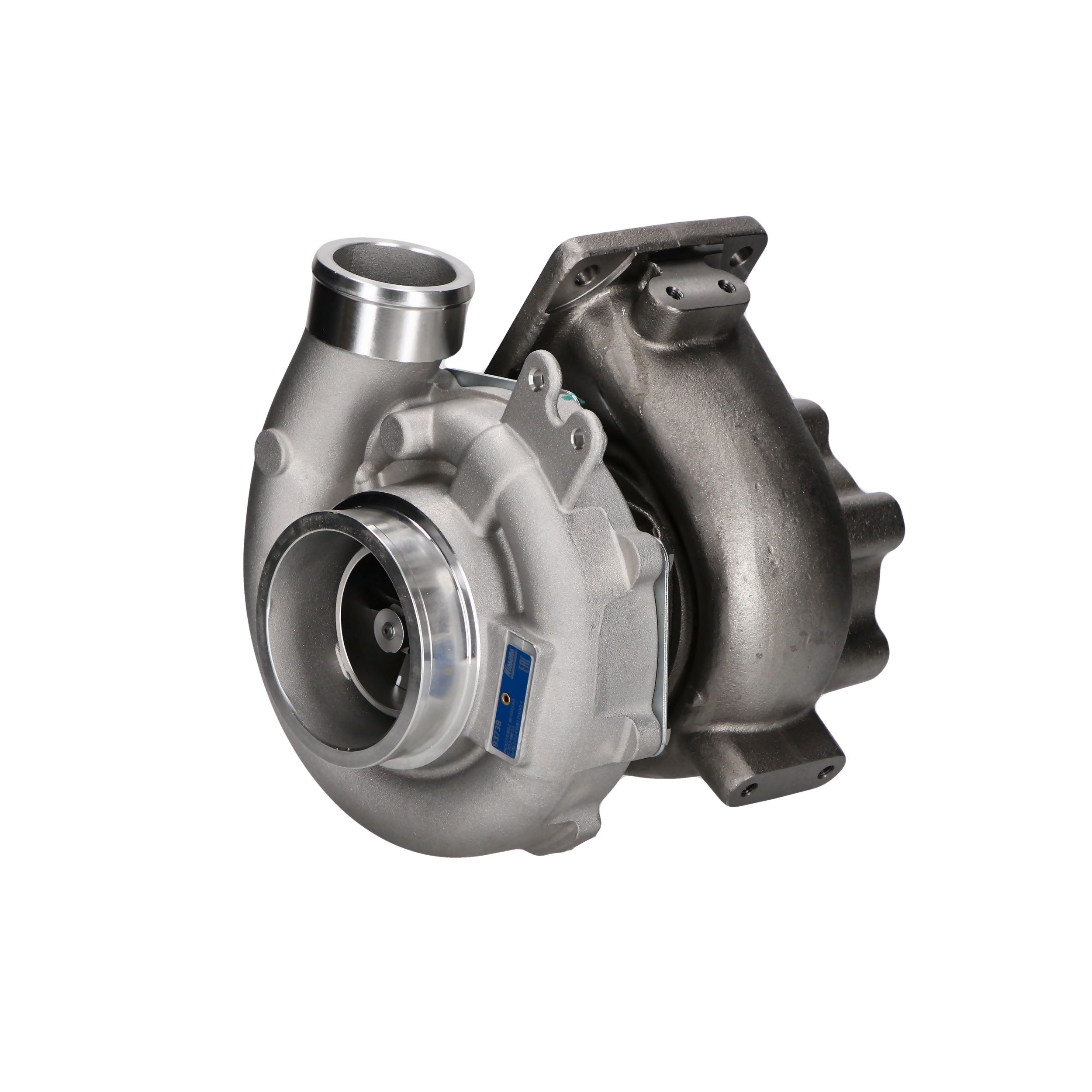 Turbolader 93738 NISSENS 1377 662 VOLVO