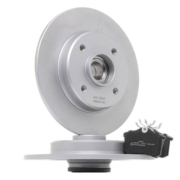 47202HPS MAPCO DS 3 Crossback (U_) Bremsen Set kaufen