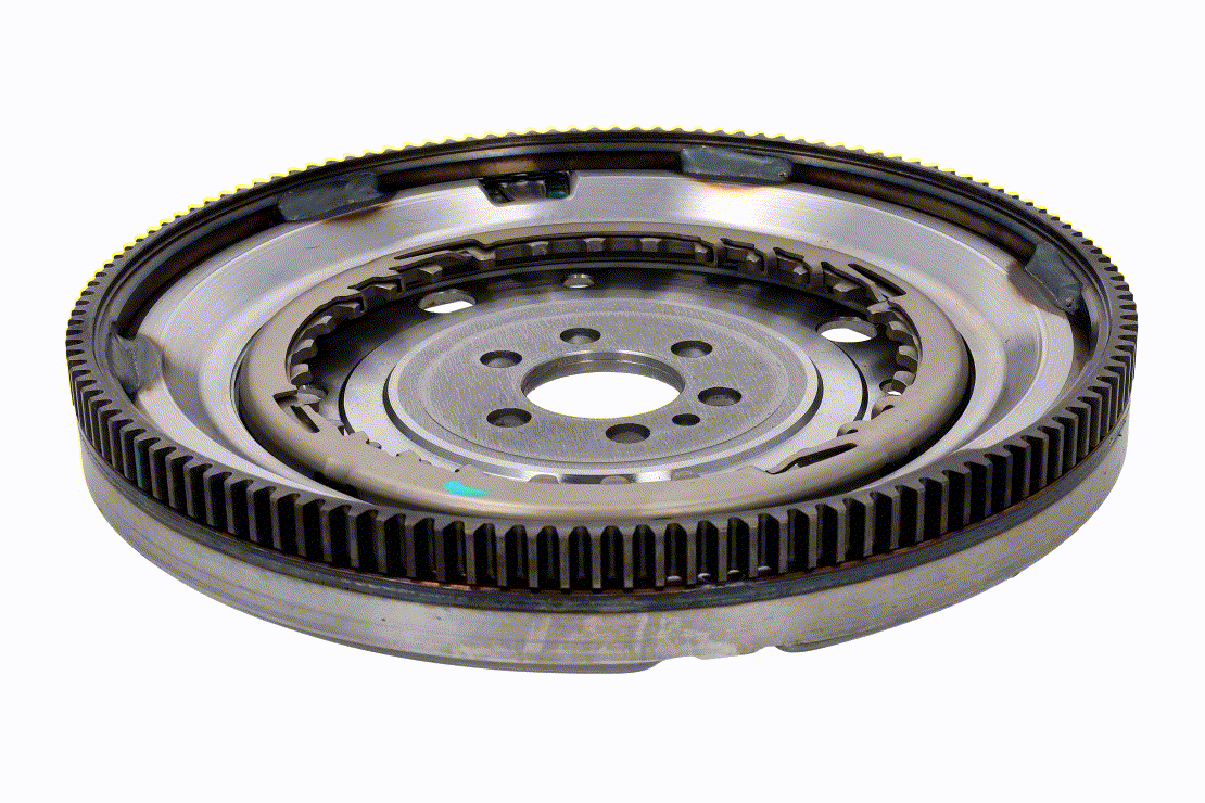 Dobbeltmasse svinghjul V10-000004 VAICO 04E 105 266 F VW