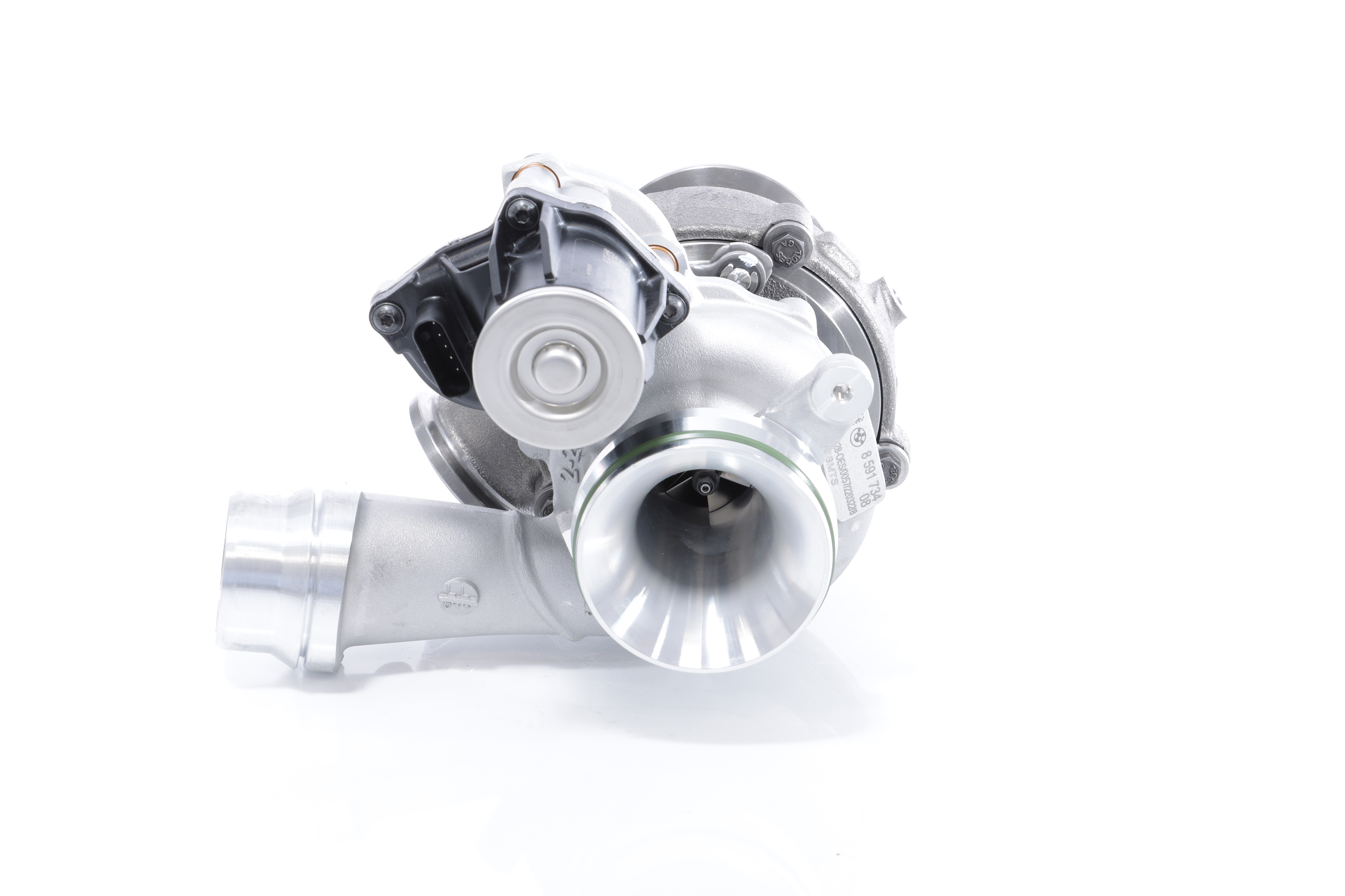 BTS TURBO T918067 Turbó — BMW 2 Active Tourer F45 216d 1.5 116 LE 2014 B37 C15 A Dízel BTS TURBO T918067 Turbófeltöltő BMW F45 216d 1.5 116 LE Dízel árak