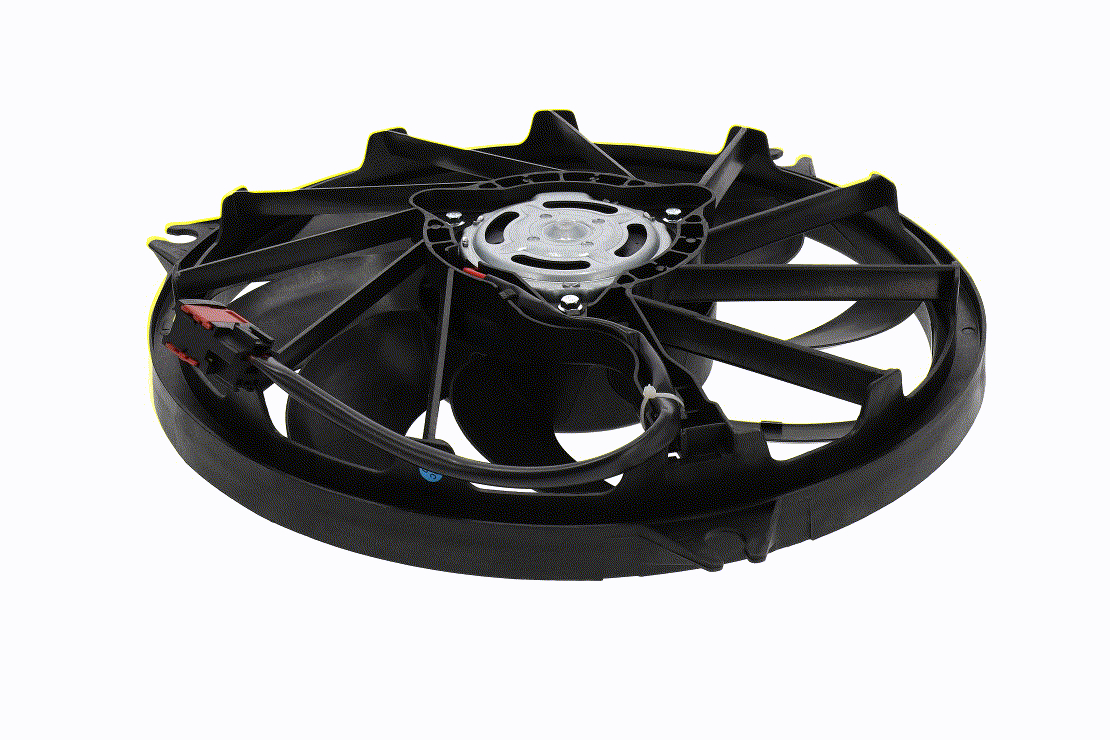 Ventilateur de radiateur V22-01-1791 VEMO 1253-C9 MERCEDES-BENZ