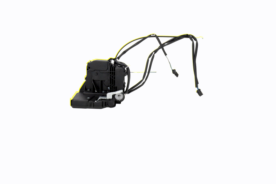 VEMO V30-85-0090 Door Lock Original VEMO Quality Left Front-image-23732070