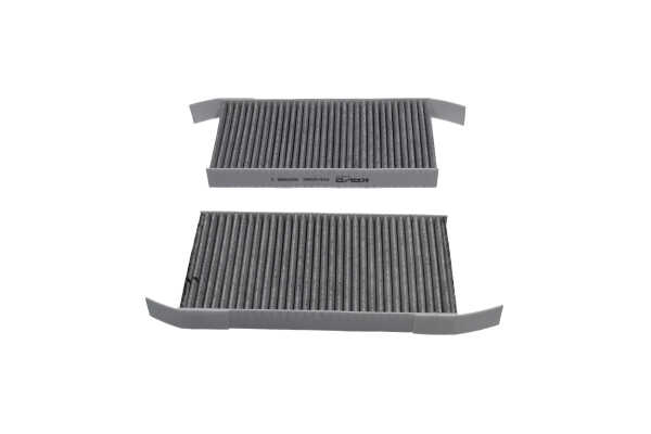 Filtr, wentylacja przestrzeni pasażerskiej FCA-10199C KAVO PARTS 2727 729 51R DACIA