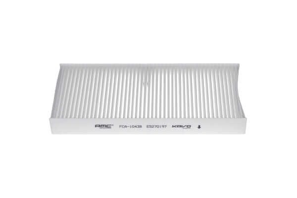 Pollen filter FCA-10438 KAVO PARTS 77 01 409 324 ALFA ROMEO