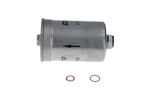 KAVO PARTS FFF-10042 Degvielas filtrs Volvo 945 Universālis 2.3 Turbo 190 ZS Benzīns cena