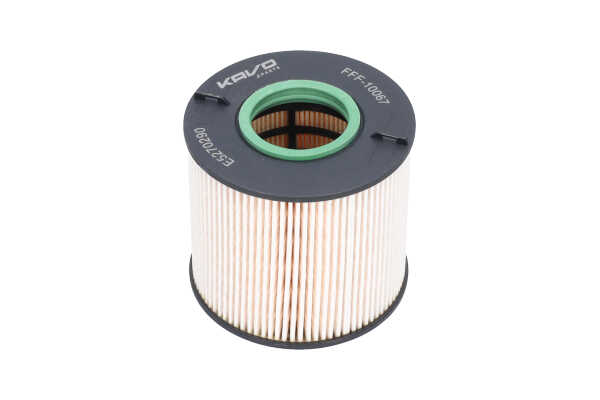 Degvielas filtrs FFF-10067 KAVO PARTS 7L6 127 434 A AUDI
