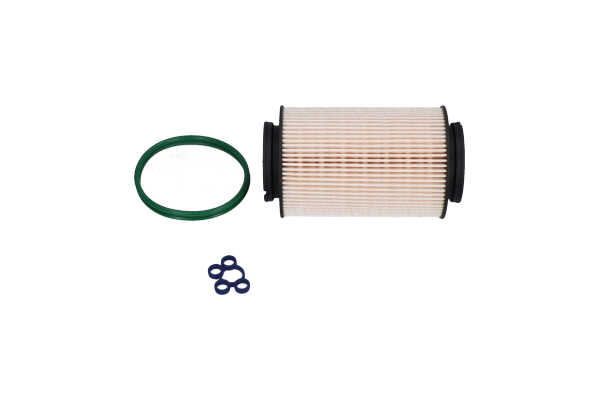 Filtre à carburant FFF-10161 KAVO PARTS 1K0 127 400 L RENAULT