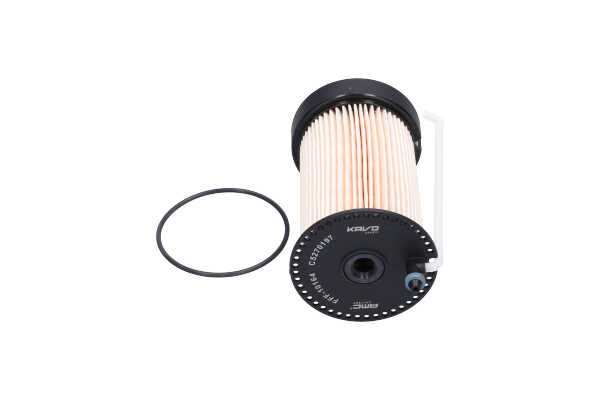 Filtro de combustível FFF-10164 KAVO PARTS 3C0 127 434 A Filtro de combustível FFF-10164 KAVO PARTS 3C0127434A AUDI