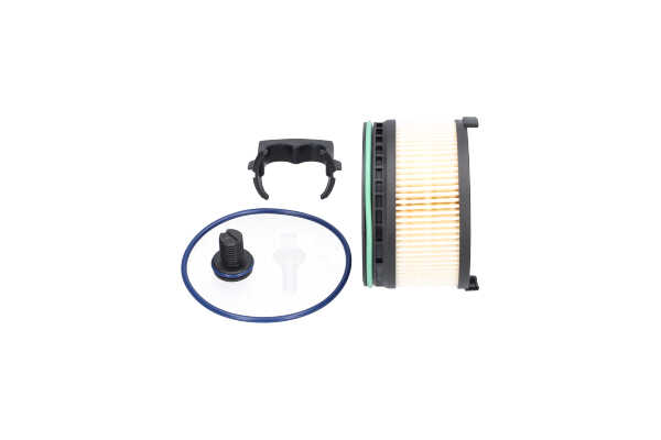 KAVO PARTS FFF-10363 Filtre à carburant Mercedes W213 2.0 E 220 d 4-matic (213.005) 200 CV Diesel/électrique 2025
