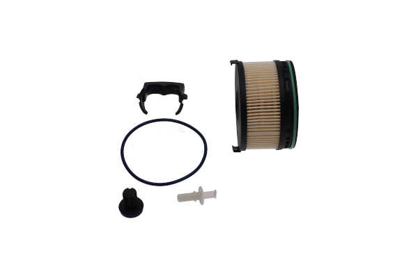 KAVO PARTS FFF-10403: Inline fuel filter Mercedes S-Class 2018