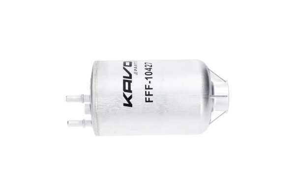 KAVO PARTS FFF-10427 Filtro de combustível VW Crafter Camião de plataforma 2.0 TDI RWD 109 cv Diesel preço