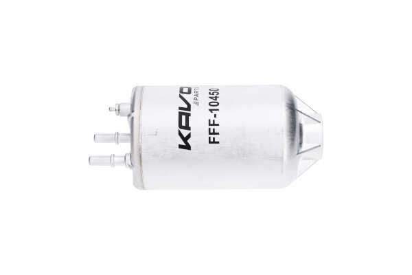 KAVO PARTS FFF-10450 Filtro de combustível VW Crafter Camião de plataforma 2.0 TDI RWD 109 cv Diesel preço
