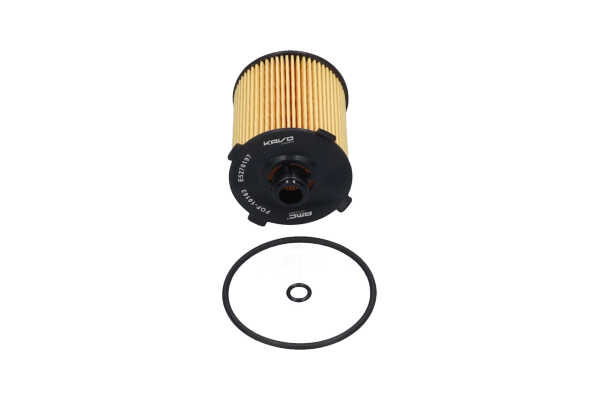 KAVO PARTS FOF-10163 Ölfilter VOLVO S60 III (224) B6 Mild-Hybrid AWD 299 PS Benzin/Elektro Kosten