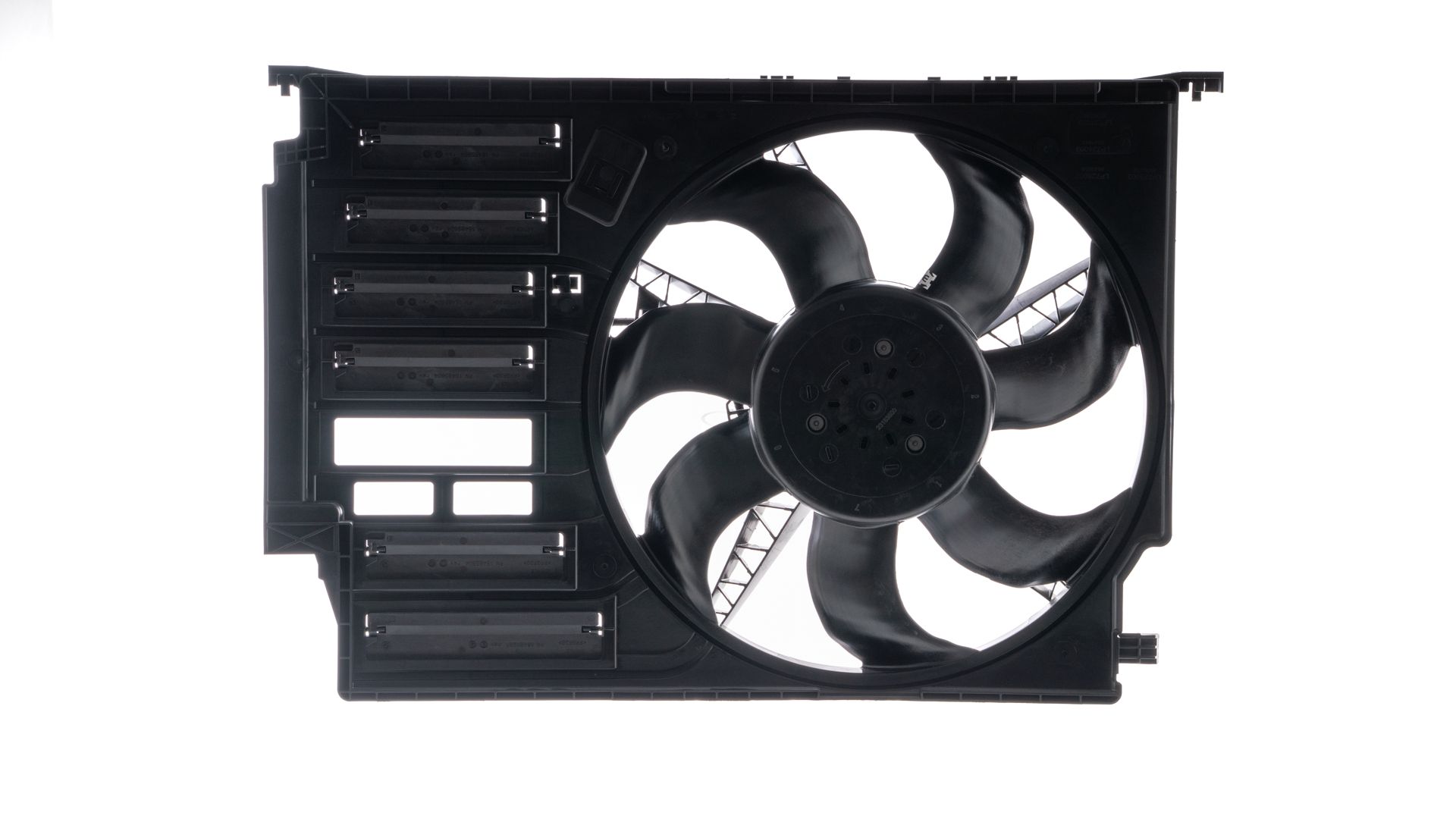 MAHLE CFF 666 000P Wentylator klimatyzacji BMW F46 220 d xDrive 190 KM olej napędowy cena