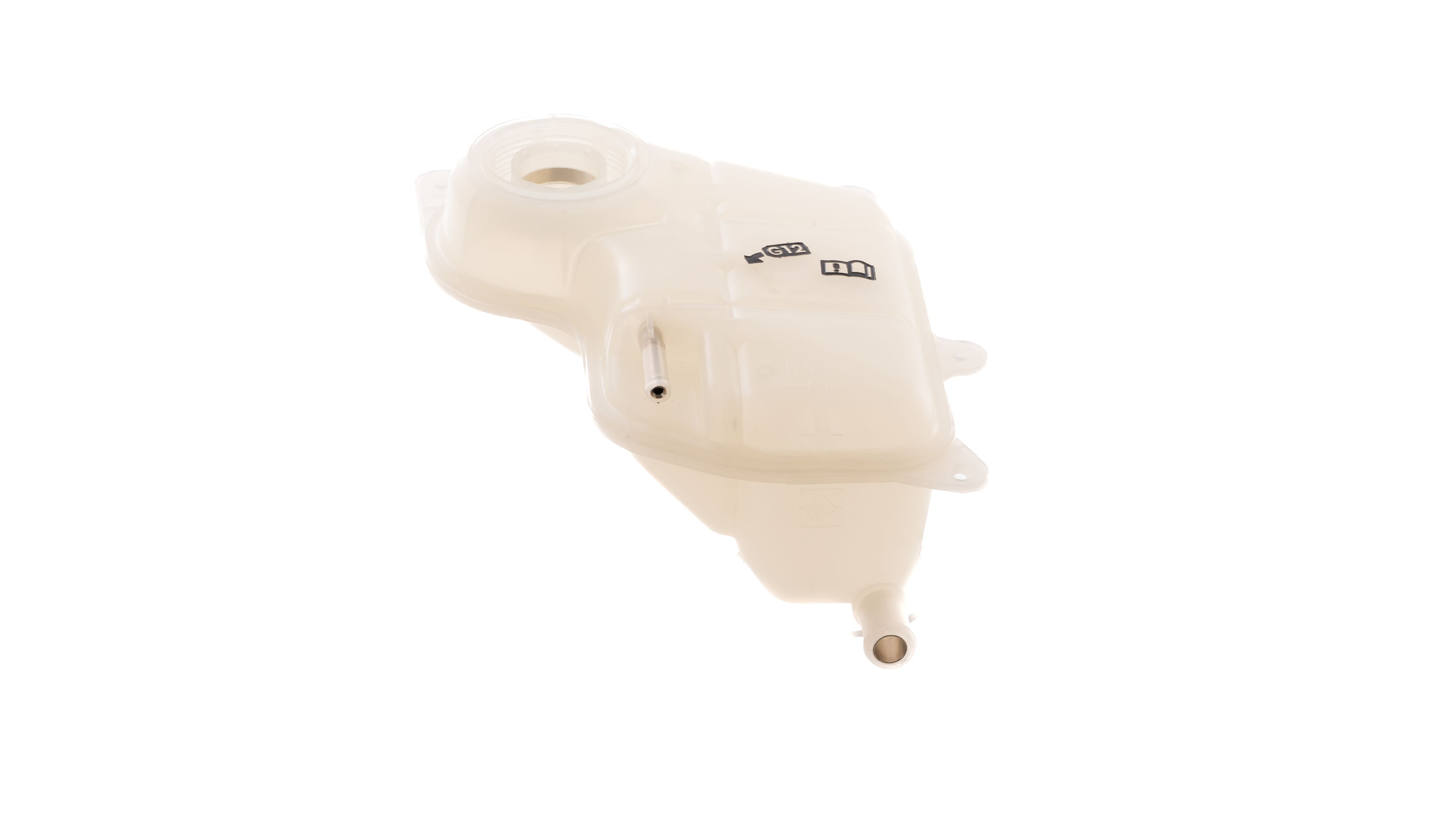 MAHLE CRT 84 000S Zbiornik płynu chłodniczego Audi A4 B5 2.4 150 KM benzyna cena