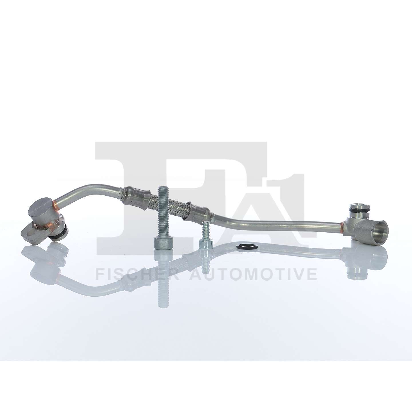 FA1 610-807Z Tuyau d'huile turbo pour BMW 7 F01, F02, F03, F04 740 i, Li 326 CV 2009 N54 B30 A Essence FA1 610-807Z Tuyau de graissage turbo BMW F01 740 i, Li 326 CV Essence 2009