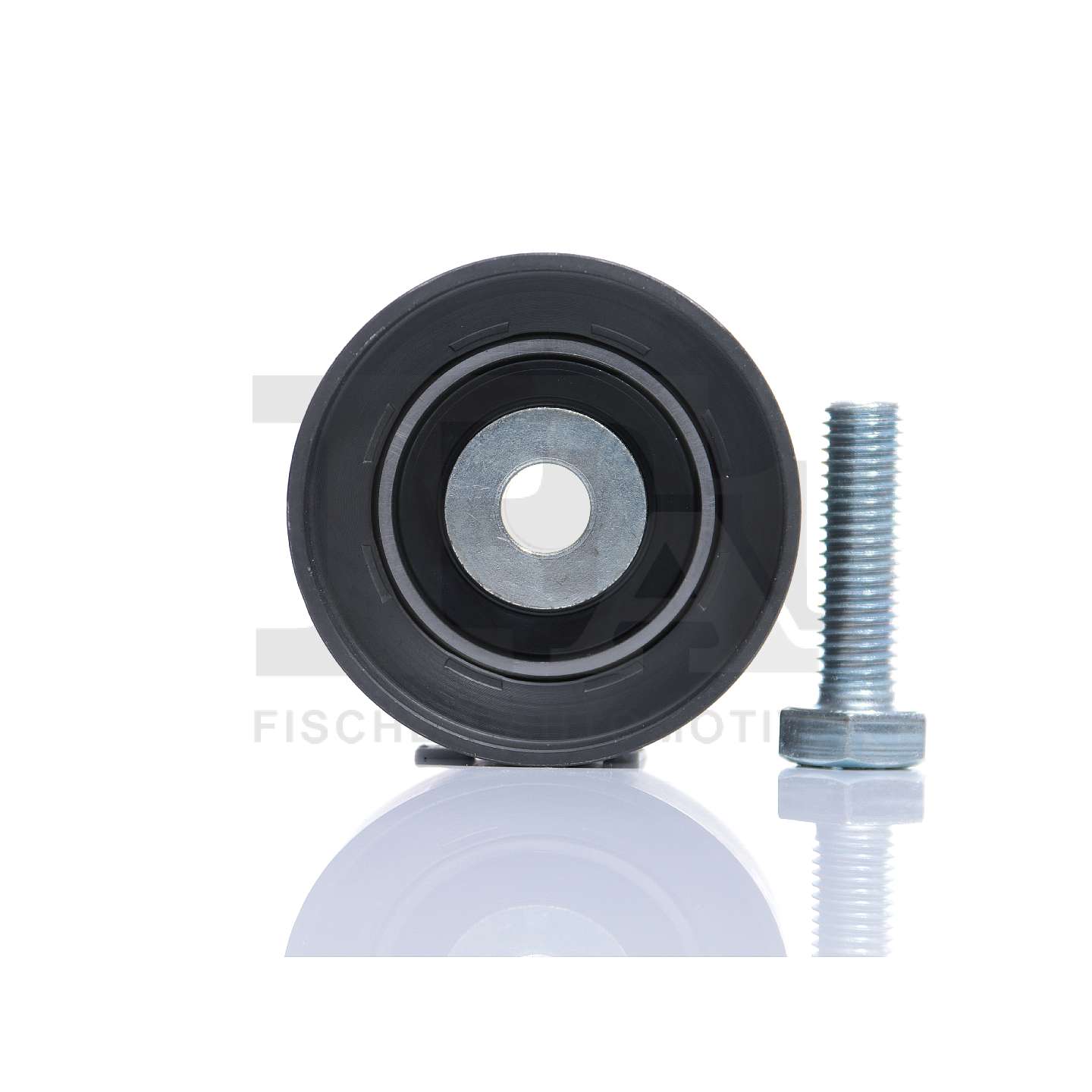 FA1 RR8905-901 KIA Carens 3 timing belt deflection pulley replacement
