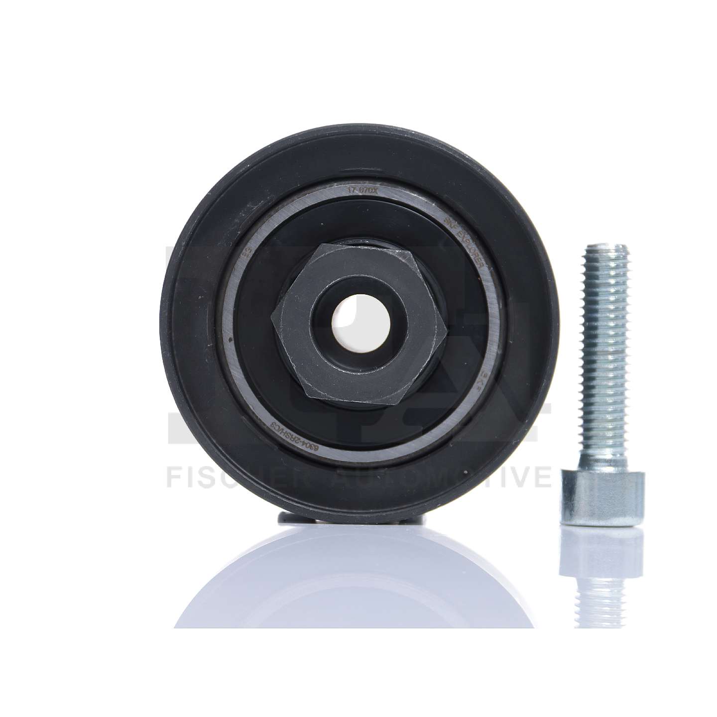 FA1 RW2105-902 Spanrol, poly v-riem voor Peugeot Partner Origin Combispace G_ 1.6 16V 110 Pk 2011 NFU (TU5JP4) Ottomotor FA1 RW2105-902 Spanrol multiriem PEUGEOT Partner Origin Combispace (G_) 1.6 16V 110 Pk Benzine prijs