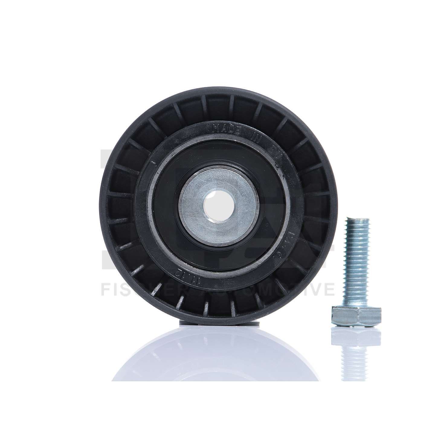 FA1 RZ1005-905 Geleide rol / omdraairol v-snaren voor BMW 1 Hatchback E87 130 i 258 Pk 2011 N52 B30 BF Ottomotor FA1 RZ1005-905 Geleiderol BMW E87 130 i 258 Pk Benzine prijs