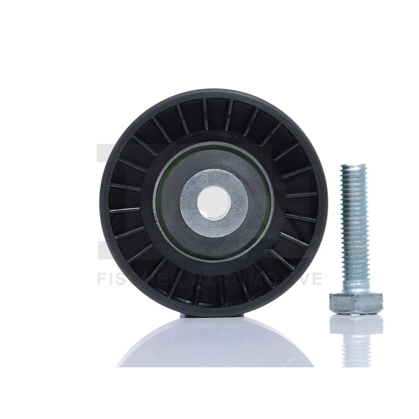 Szíjtárcsa / vezetőgörgő, hosszbordás szíj RZ1005-910 FA1 11 28 1 440 378 Volkswagen