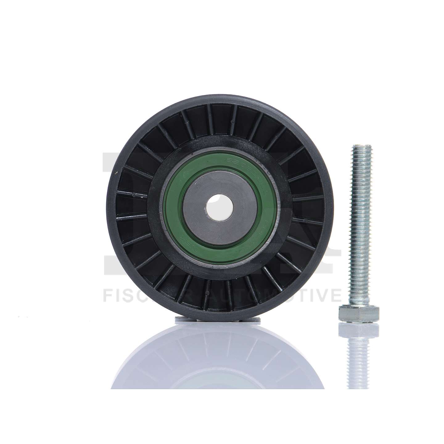 FA1 RZ1405-912 Guide pulley for Mercedes-Benz Saloon W124 300 E 3.0 4-matic (124.230) 180 hp 1990 M 103.985 Petrol Engine FA1 RZ1405-912 Idler pulley, serpentine belt W124 300 E 3.0 4-matic (124.230) 180 hp Petrol 1990