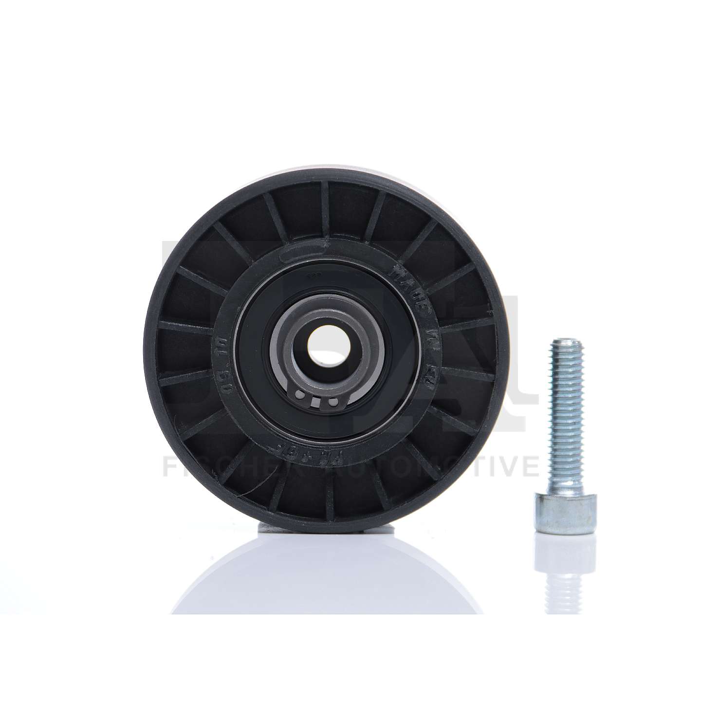 FA1 RZ2205-904 Poulie renvoi / transmission, courroie trapézoïdale à nervures pour Renault Clio II 3/5 portes BB, CB, BB0/1/2, CB0/1/2 1.6 (B/CB0D, BB00) 90 CV 1999 K7M 746 Essence FA1 RZ2205-904 Déviation poulie de guidage Clio 2 1.6 (B/CB0D, BB00) 90 CV Essence 1999