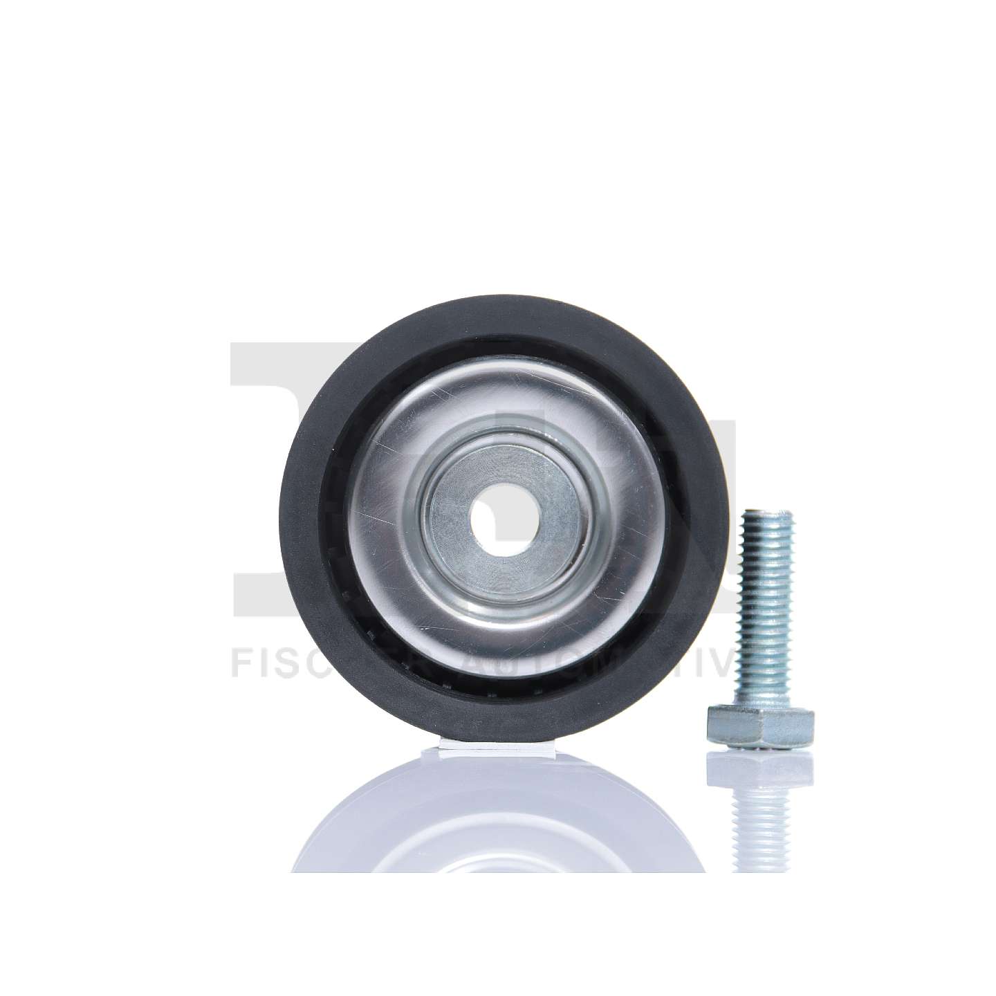 Szíjtárcsa / vezetőgörgő, hosszbordás szíj RZ3305-901 FA1 51 758 384 FORD