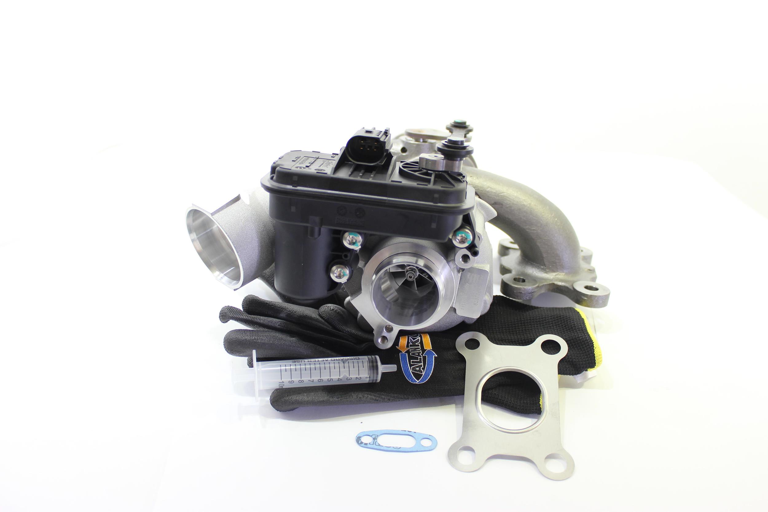 Τουρμπίνα 10902079 ALANKO 04C145702F TOYOTA