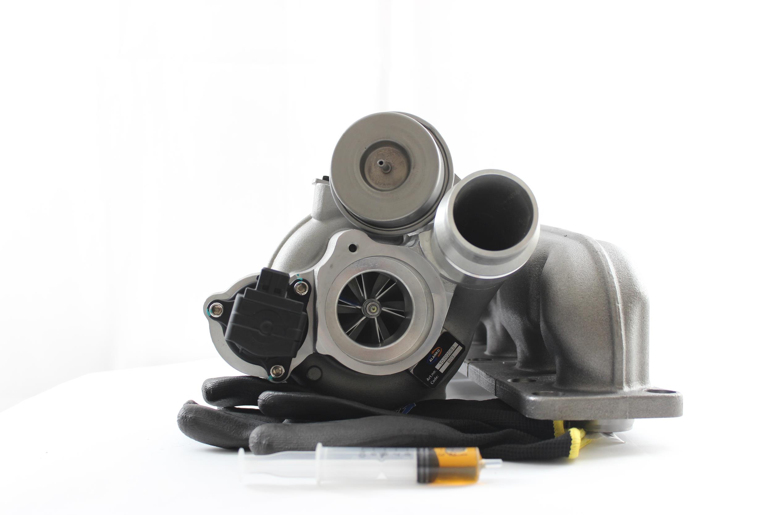 Turbocompresseur 10902083 ALANKO 7 583 909 Turbocompresseur 10902083 ALANKO 7 583 909 BMW